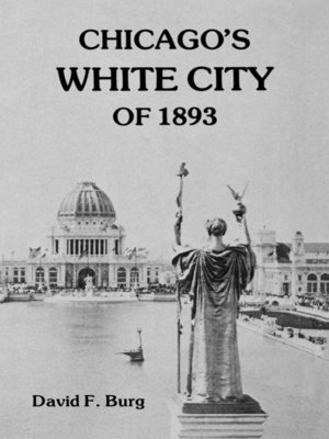 cover image of Chicago's White City of 1893